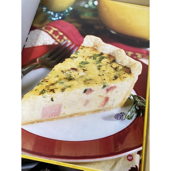 Nestle Vintage 2003 Collection Dessert Breakfast And Brunch 191 Pages Recipes - Picture 11 of 13